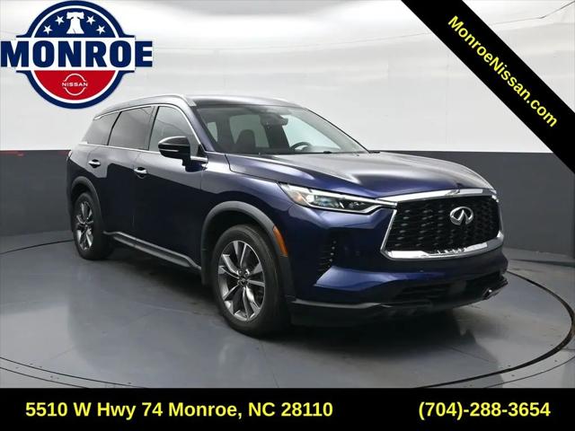 2023 INFINITI QX60 LUXE AWD for sale in Monroe, NC