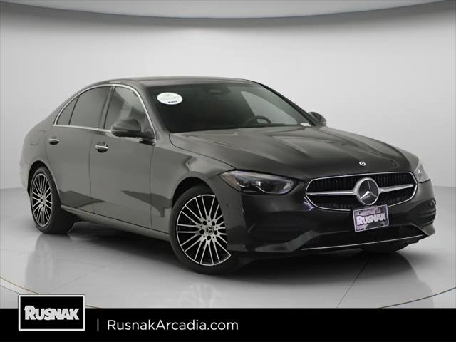 2024 Mercedes-Benz C-CLASS C 300 C 300 for sale in Arcadia, CA