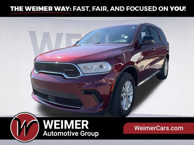 2023 Dodge Durango SXT Launch Edition AWD 2023 Dodge Durango SXT Launch Edition AWD