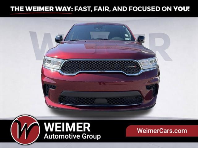 2023 Dodge Durango SXT Launch Edition AWD 2023 Dodge Durango SXT Launch Edition AWD