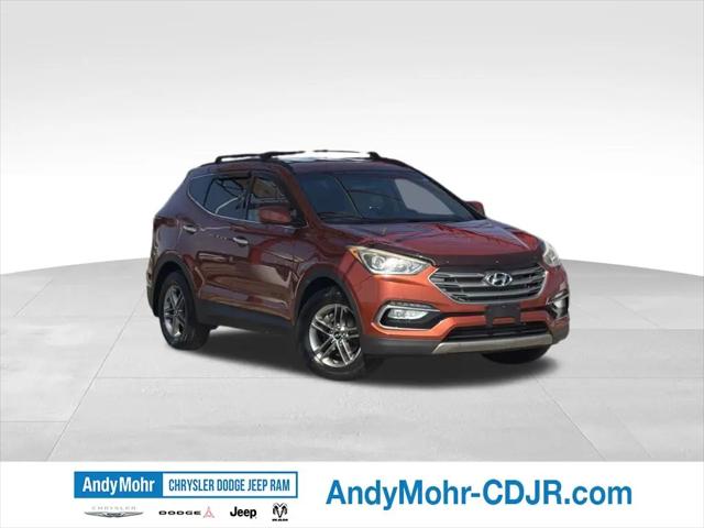 2017 Hyundai Santa Fe Sport 2.4L for sale in Indianpolis, IN