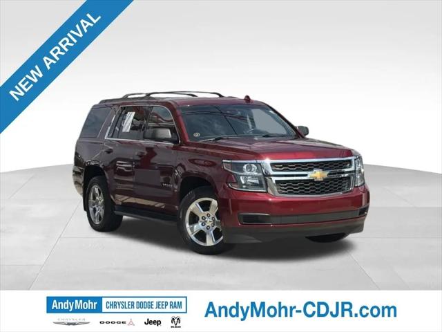 2017 Chevrolet Tahoe LS for sale in Indianpolis, IN