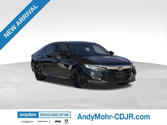 2018 Honda Accord Touring for sale in Indianpolis, IN