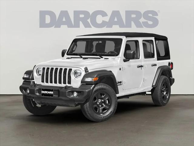 2027 Jeep Wrangler Sahara for sale in Silver Spring, MD