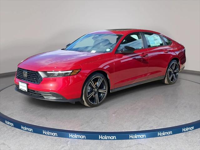 2026 Honda Accord Sedan Sport for sale in Centennial, CO
