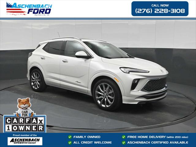 2025 Buick Encore GX Avenir FWD 2025 Buick Encore GX Avenir FWD