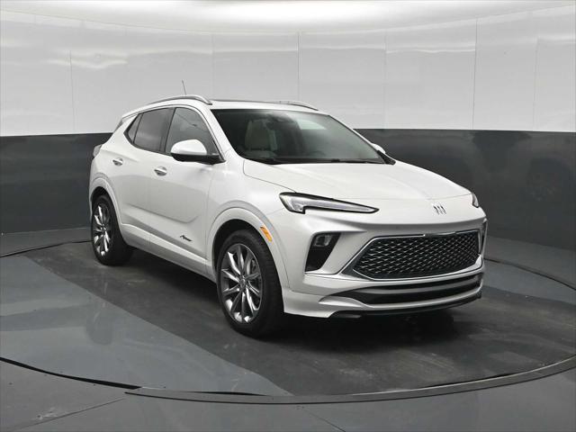 2025 Buick Encore GX Avenir FWD 2025 Buick Encore GX Avenir FWD