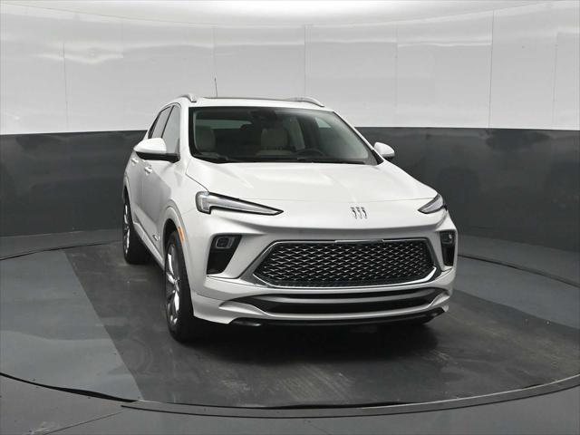2025 Buick Encore GX Avenir FWD 2025 Buick Encore GX Avenir FWD