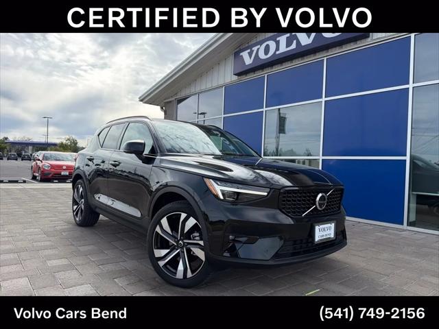 2025 Volvo XC40 B5 Ultra Dark Theme for sale in Bend, OR