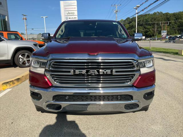 2019 RAM 1500 Laramie Crew Cab 4x4 57 Box 2019 RAM 1500 Laramie Crew Cab 4x4 57 Box