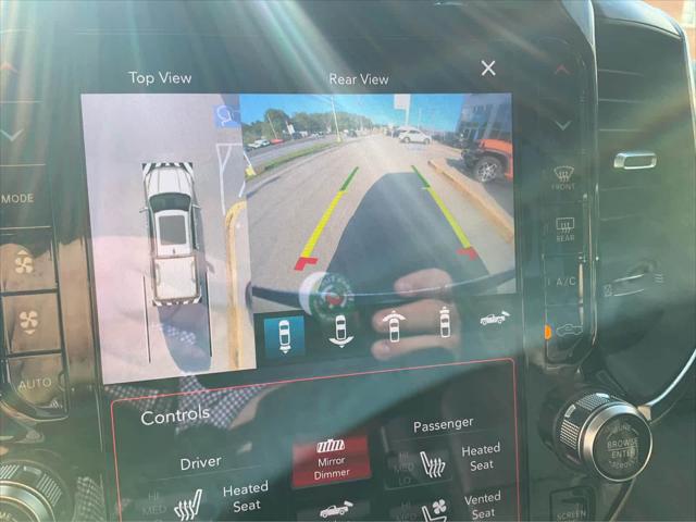 2019 Ram 1500 Laramie Crew Cab 4x4 57 Box