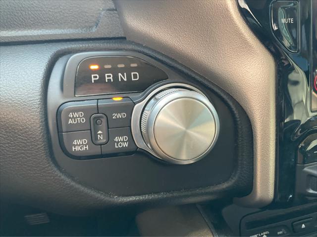 2019 Ram 1500 Laramie Crew Cab 4x4 57 Box