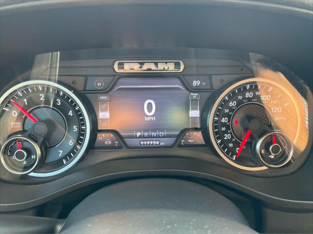 2019 Ram 1500 Laramie Crew Cab 4x4 57 Box