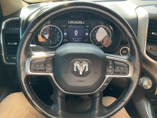 2019 Ram 1500 Laramie Crew Cab 4x4 57 Box