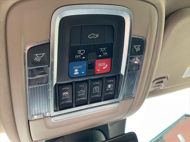 2019 Ram 1500 Laramie Crew Cab 4x4 57 Box
