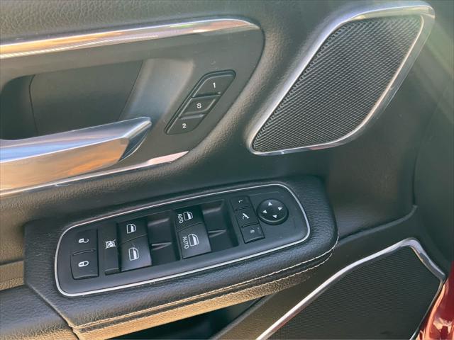 2019 Ram 1500 Laramie Crew Cab 4x4 57 Box