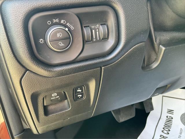 2019 Ram 1500 Laramie Crew Cab 4x4 57 Box