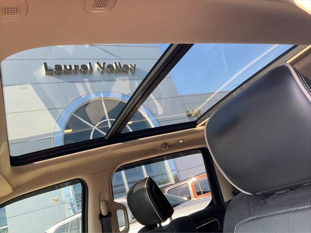 2019 Ram 1500 Laramie Crew Cab 4x4 57 Box