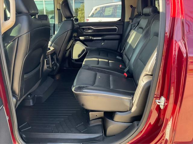 2019 Ram 1500 Laramie Crew Cab 4x4 57 Box