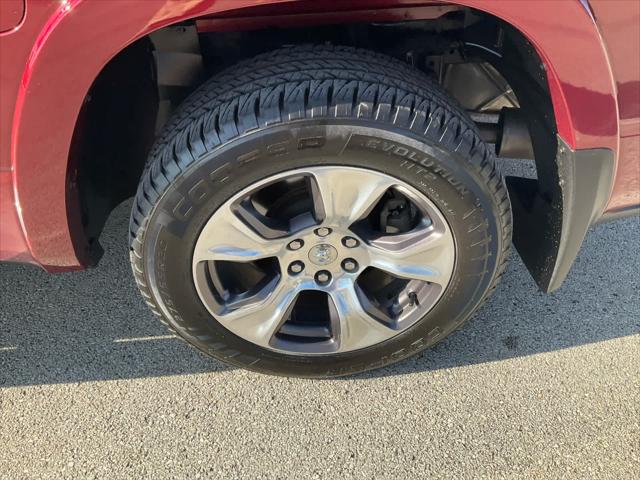2019 Ram 1500 Laramie Crew Cab 4x4 57 Box