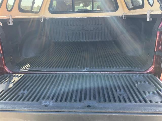 2019 Ram 1500 Laramie Crew Cab 4x4 57 Box