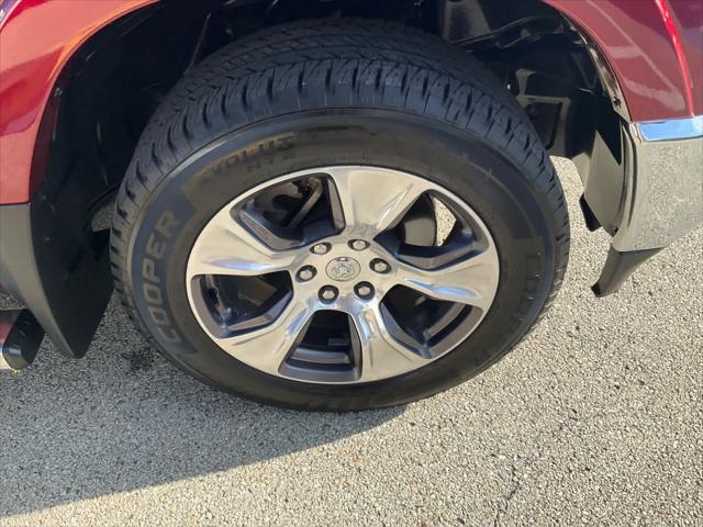 2019 Ram 1500 Laramie Crew Cab 4x4 57 Box