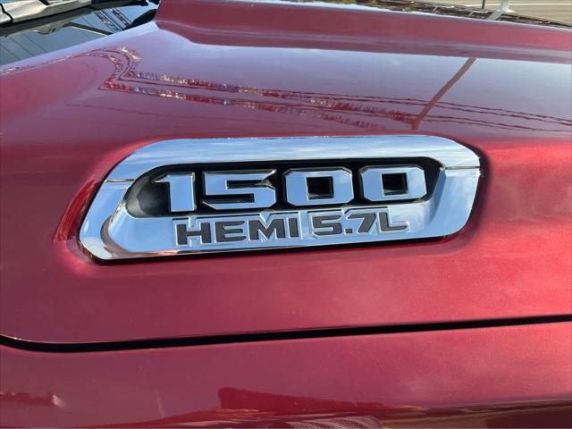 2019 Ram 1500 Laramie Crew Cab 4x4 57 Box