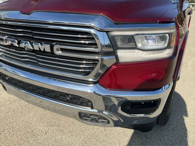 2019 Ram 1500 Laramie Crew Cab 4x4 57 Box