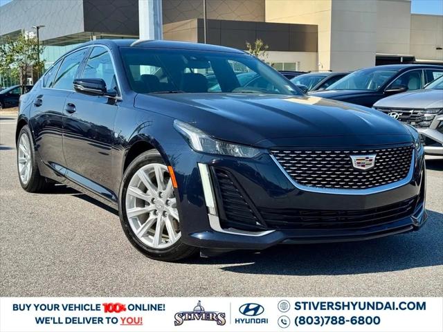 2020 Cadillac CT5 Luxury for sale in Columbia, SC