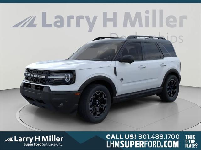 2026 Ford Bronco Sport Outer Banks for sale in Salt Lake City, UT