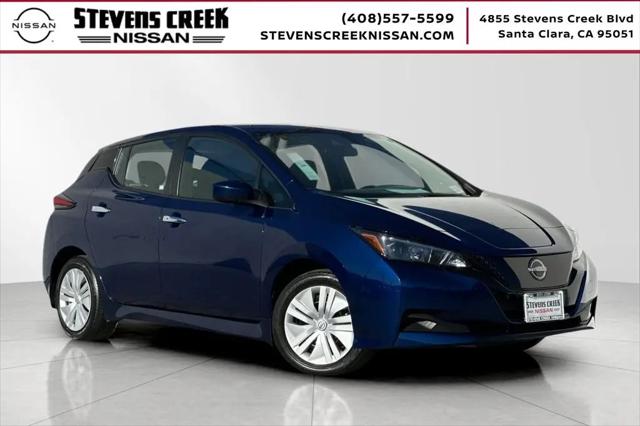 2025 Nissan LEAF S for sale in Santa Clara, CA