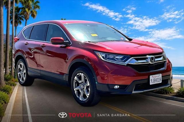 2018 Honda CR-V EX-L for sale in Goleta, CA