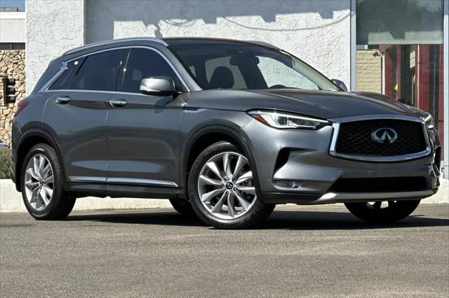 2020 INFINITI QX50 LUXE for sale in Goleta, CA