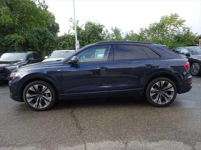 2026 Audi Q8 Premium Plus 55 TFSI quattro Tiptronic