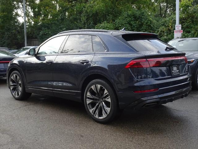 2026 Audi Q8 Premium Plus 55 TFSI quattro Tiptronic