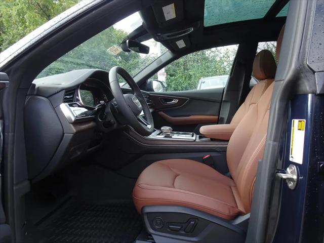 2026 Audi Q8 Premium Plus 55 TFSI quattro Tiptronic