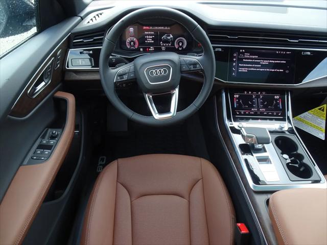2026 Audi Q8 Premium Plus 55 TFSI quattro Tiptronic