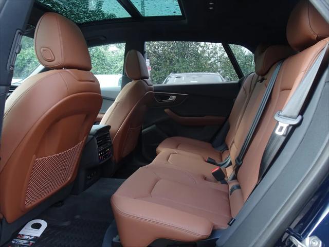 2026 Audi Q8 Premium Plus 55 TFSI quattro Tiptronic