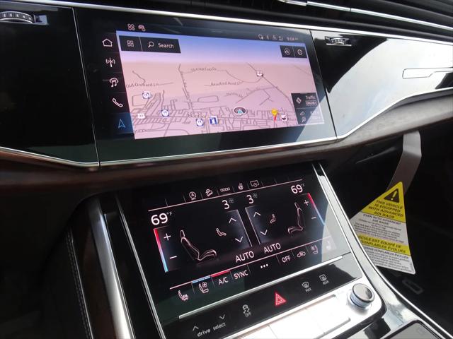 2026 Audi Q8 Premium Plus 55 TFSI quattro Tiptronic