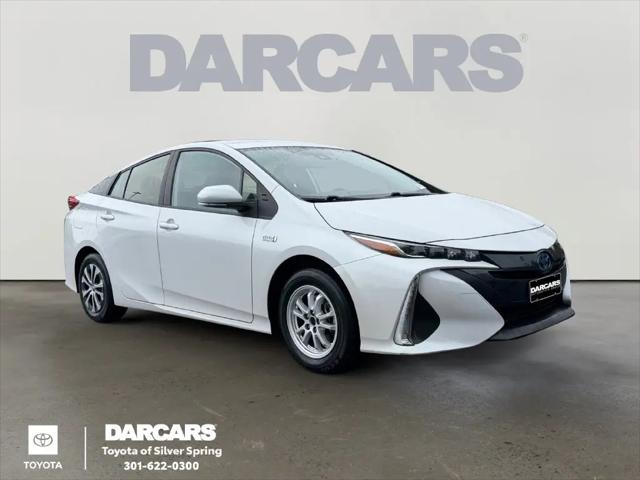 2021 Toyota Prius Prime XLE for sale in Silver Spring, MD