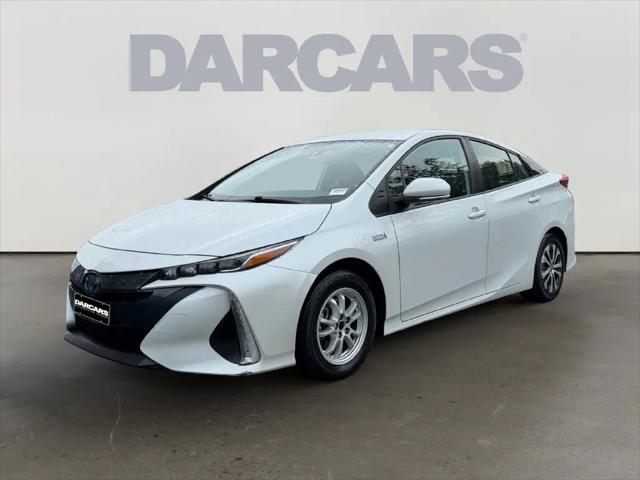 2021 Toyota Prius Prime XLE