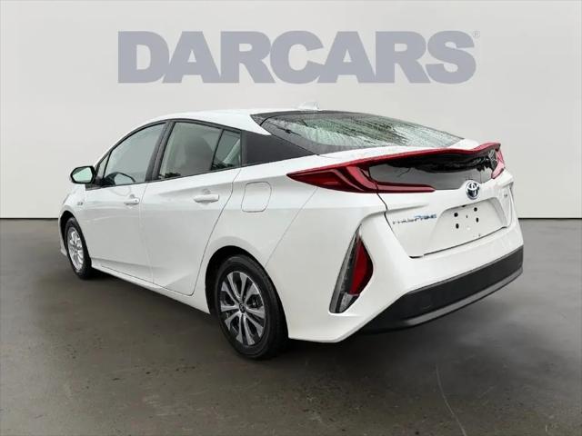 2021 Toyota Prius Prime XLE