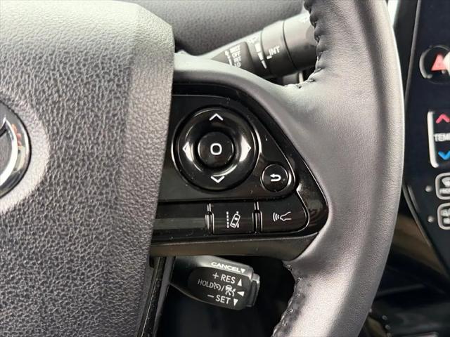 2021 Toyota Prius Prime XLE