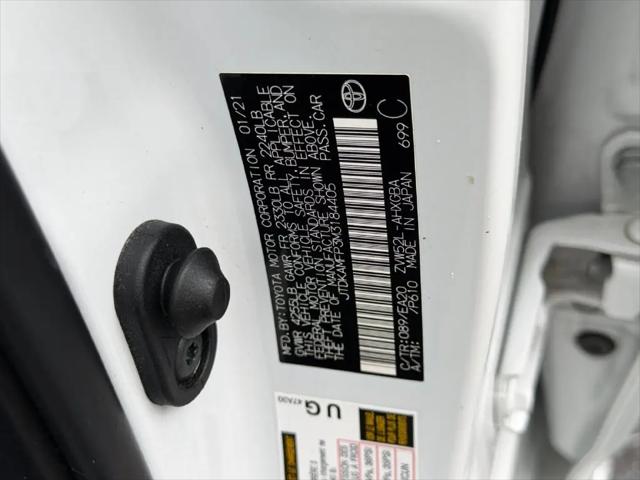 2021 Toyota Prius Prime XLE