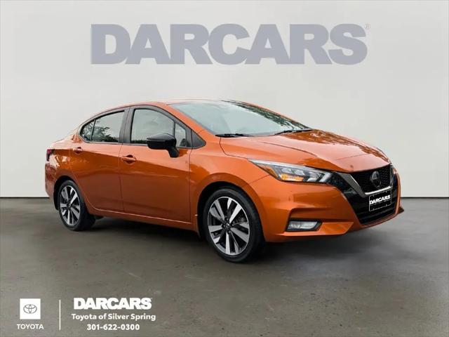 2021 Nissan Versa SR for sale in Silver Spring, MD