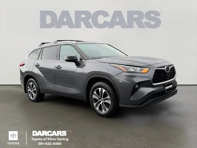 2020 Toyota Highlander XLE for sale in Silver Spring, MD