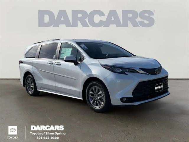 2026 Toyota Sienna XLE for sale in Silver Spring, MD