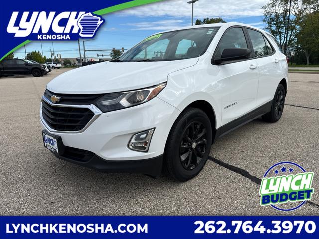 2020 Chevrolet Equinox FWD LS for sale in Mukwonago, WI