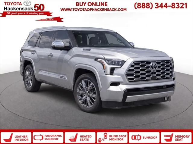 2025 Toyota Sequoia Capstone for sale in Hackensack, NJ