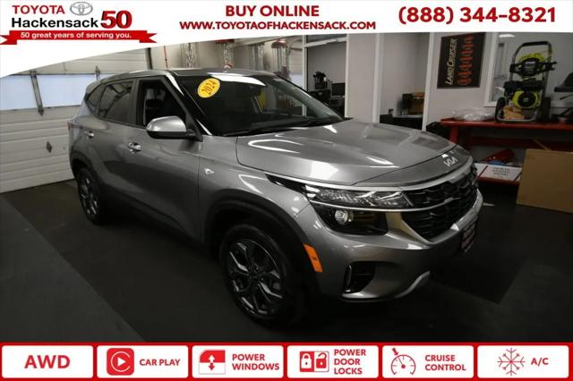 2024 Kia Seltos LX for sale in Hackensack, NJ